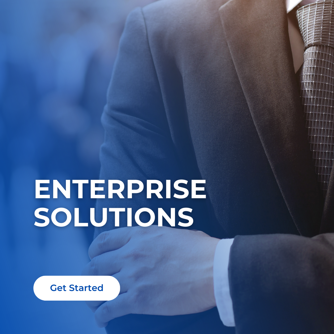 Enterprise Solutions – Product & Services